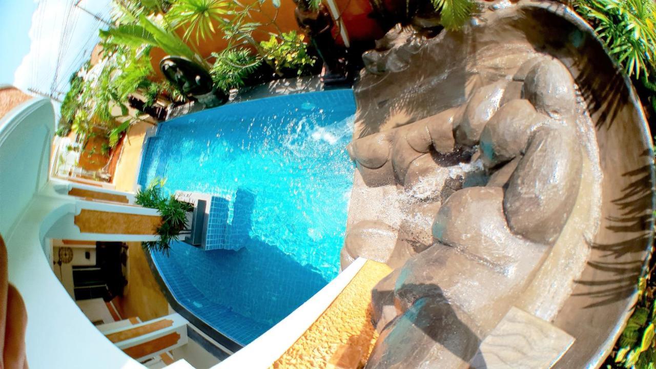 Joopland Luxury Pool Villa Pattaya Walking Street 6 Bedrooms Exterior foto